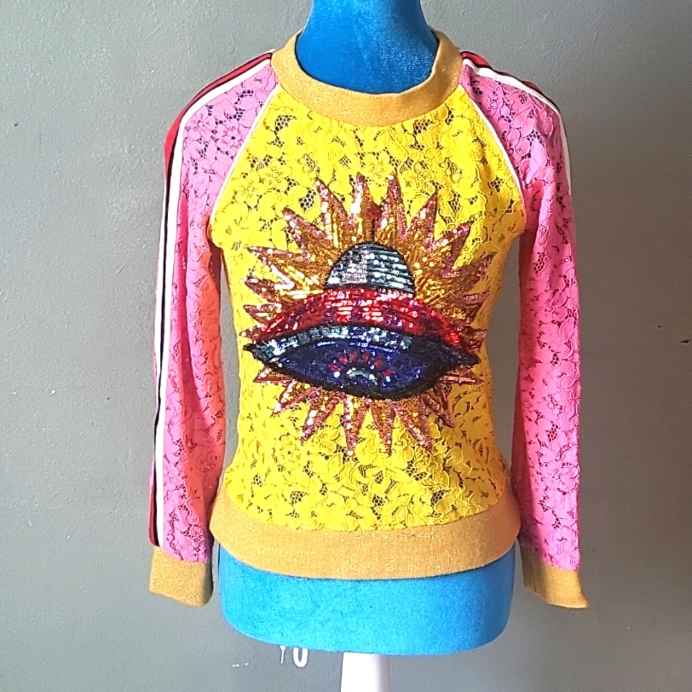 Ovni small sweater